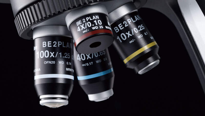 ECLIPSE Ei – Optik und Abbildungsleistung