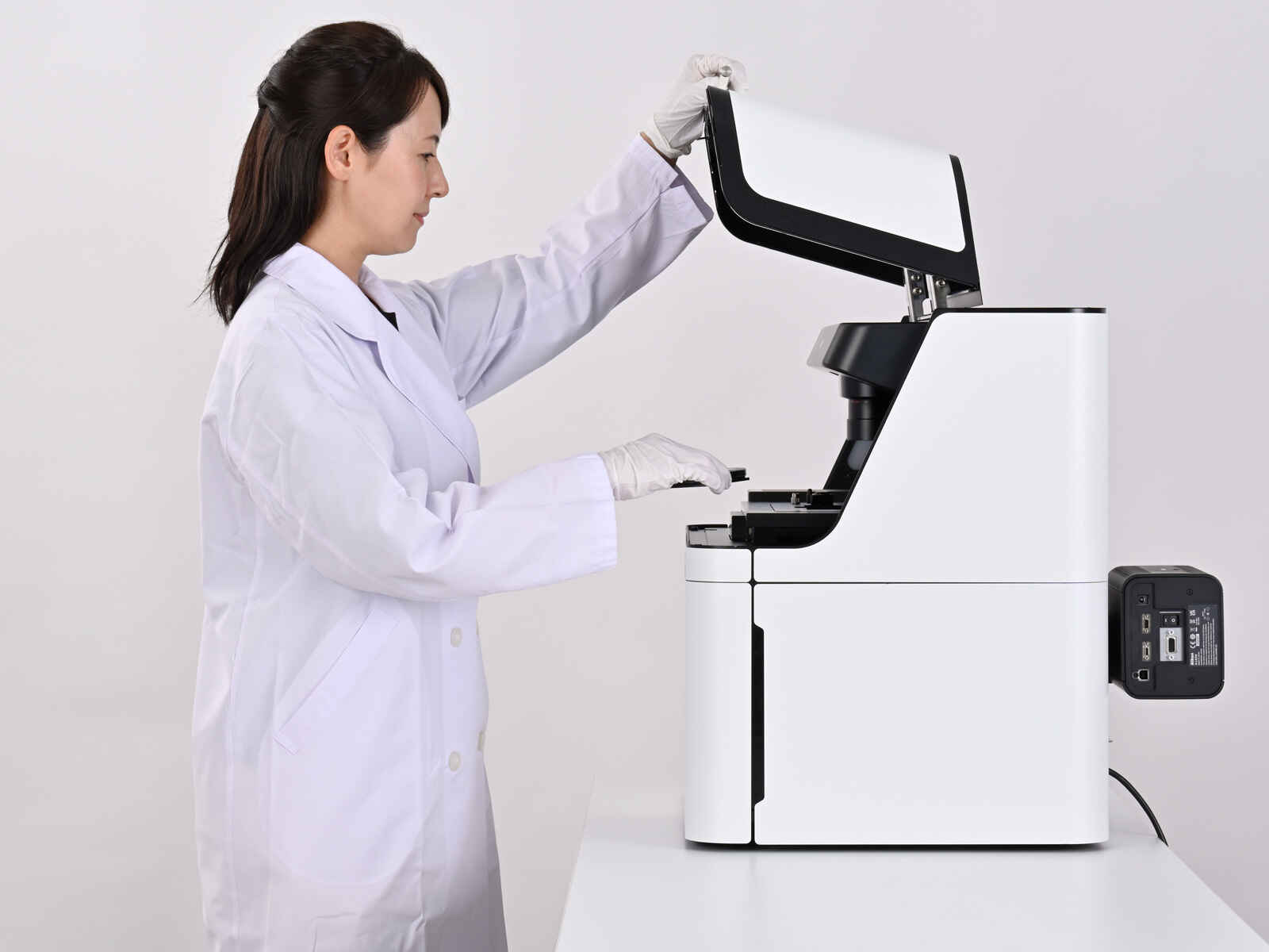 ECLIPSE Ji Benchtop-Gerät