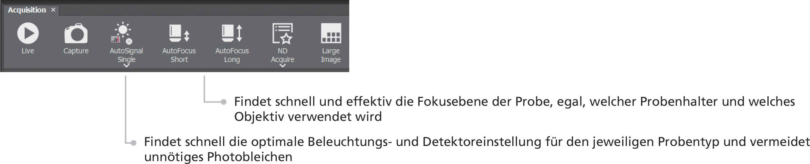 Experiment Setup GUI