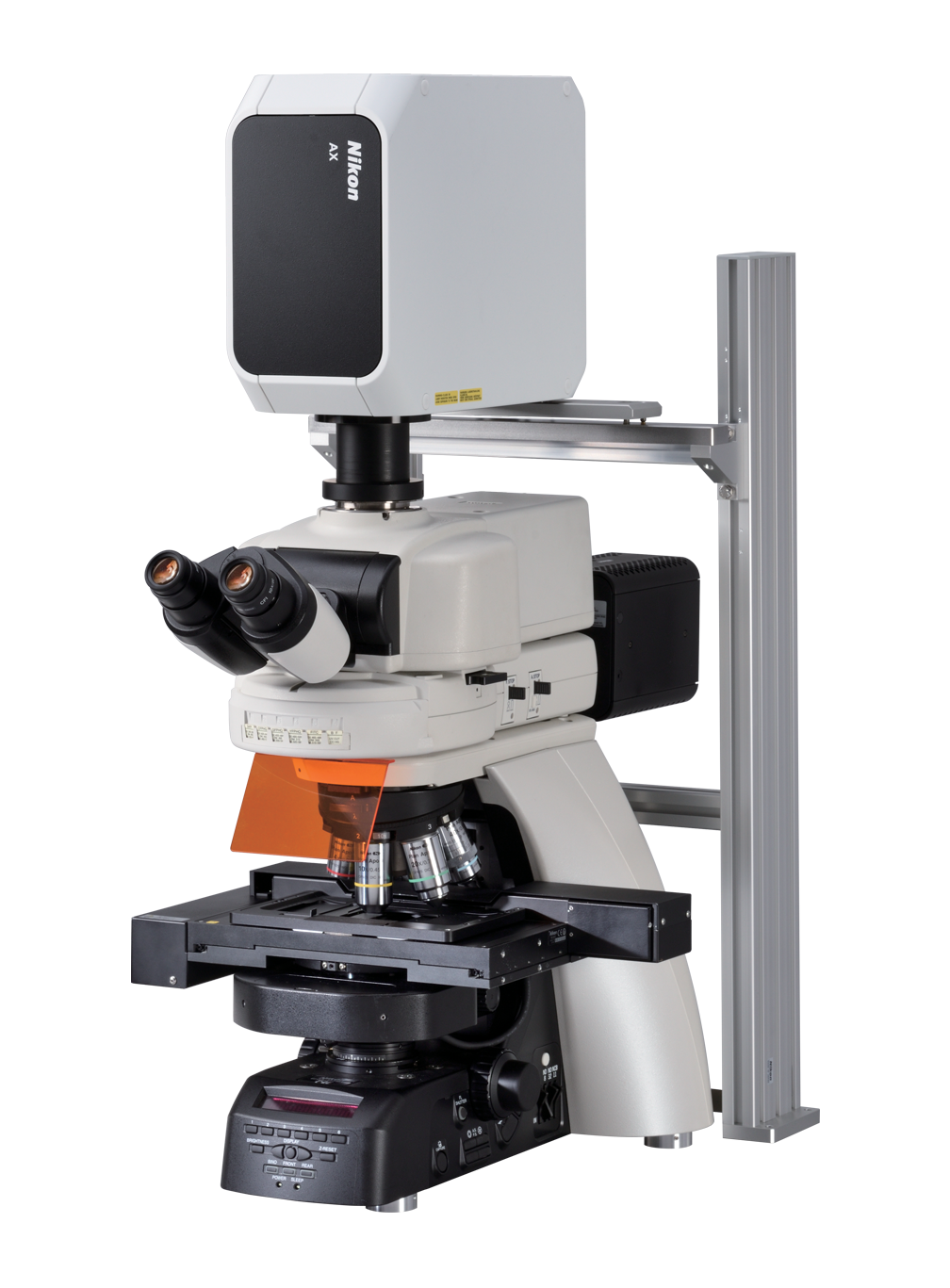 Konfokalkonfiguration 1