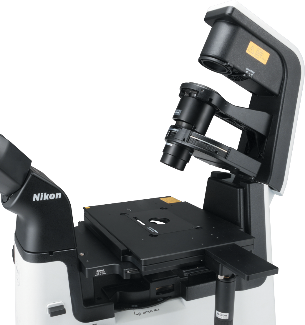 Ts2R ergonomisches Stativ