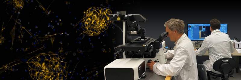 Expertise | Nikon BioImaging Lab - USA | Nikon Instruments Inc.