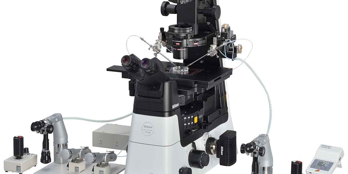 ECLIPSE Ti2-U IVF | Inverted Microscopes | Microscope