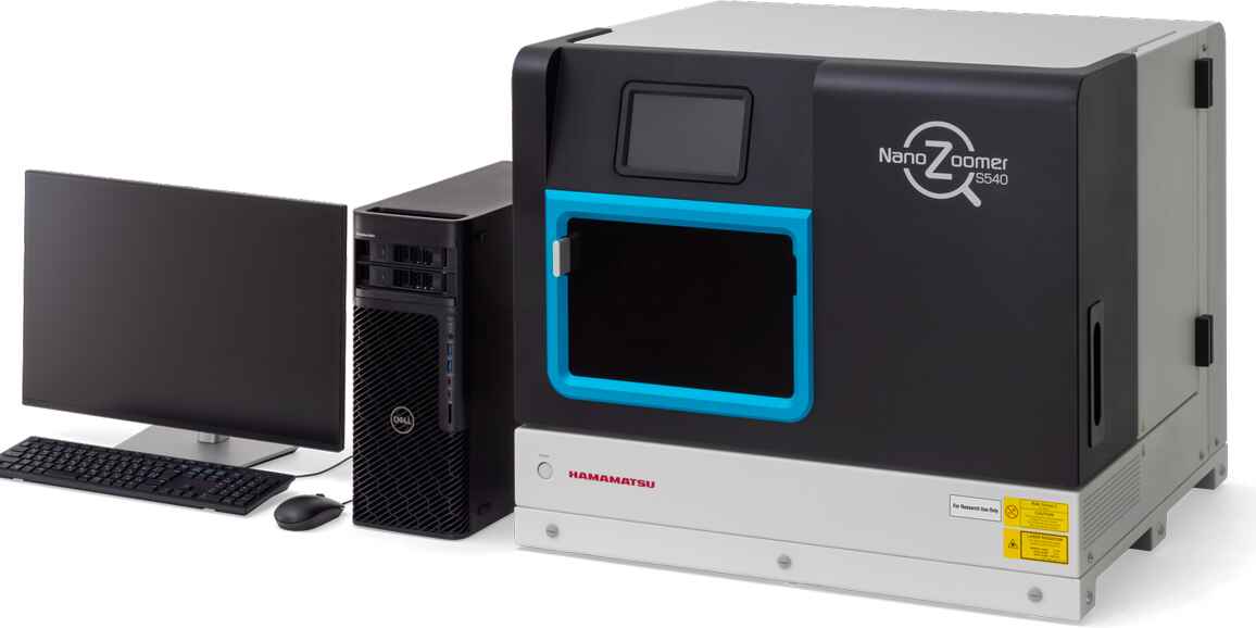 Nanozoomer シリーズ | バーチャルスライドスキャナ | 製品・サービス