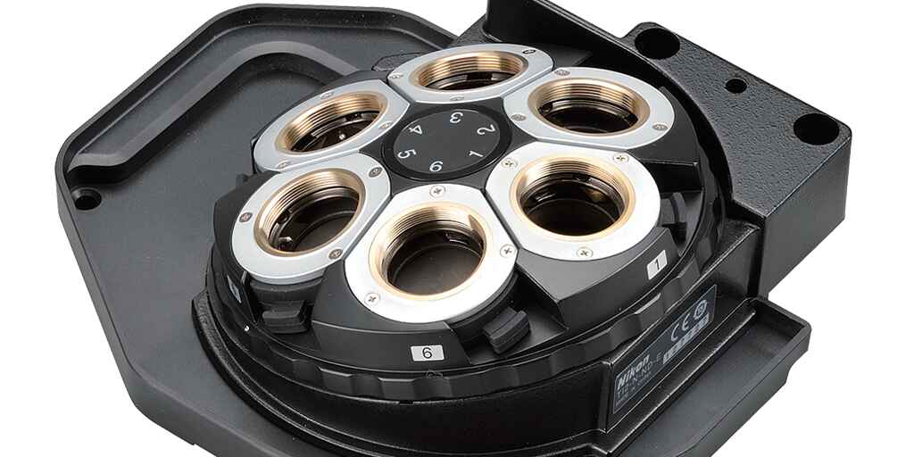 9）Nikon金属顕微鏡用レボルバBD用 レボルバー | アクセサリー | 製品・サービス | 株式会社ニコン