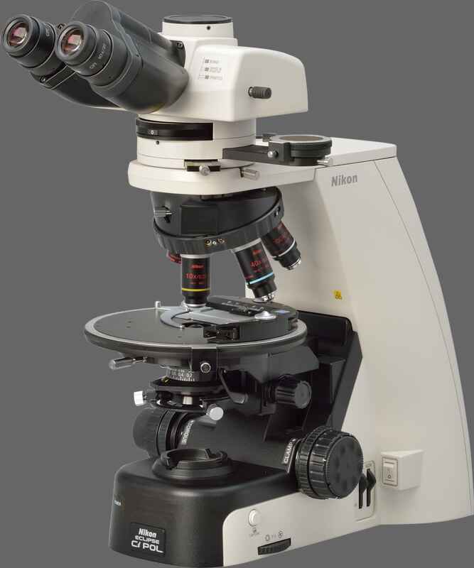 ECLIPSE E200 POL | Polarizing Microscopes | Microscope Products | Nikon ...
