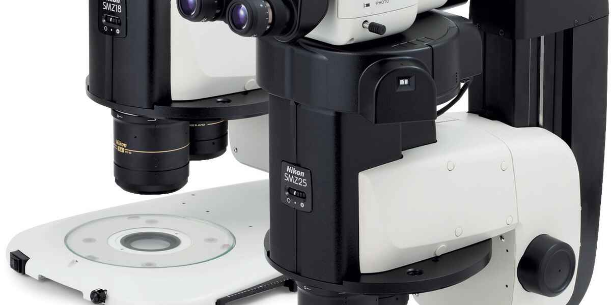 SMZ25 / SMZ18 | Stereo Microscopes | Microscope Products