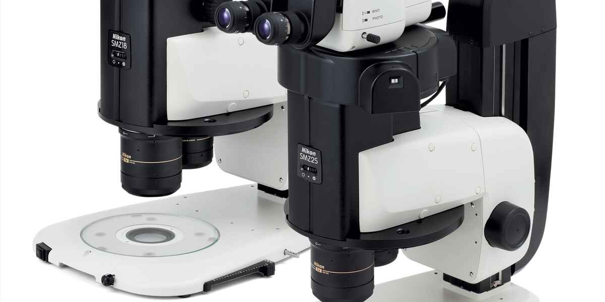 SMZ25 / SMZ18 | Stereo Microscopes | Microscope Products | Nikon