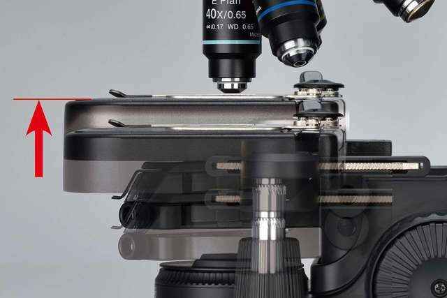 Höhenanschlag Diagramm