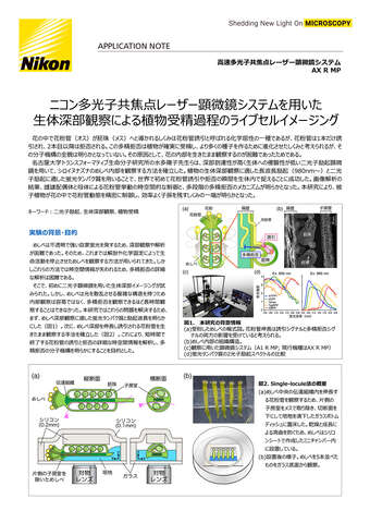 生物顕微鏡 | 株式会社ニコンソリューションズ 生物顕微鏡 | 株式会社ニコンソリューションズ