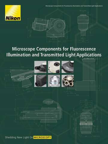 Light Sources | Microscope Products | Nikon Corporation Light Sources | Microscope Products | Nikon Corporation