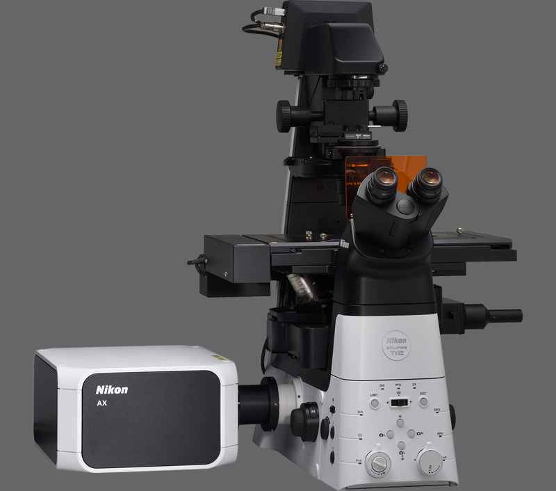 C2+ | Confocal Microscopes | Nikon Microscope Products | Nikon ...