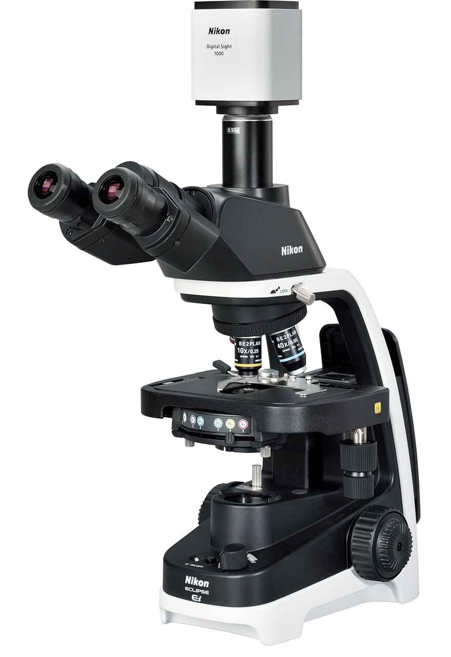 Digital Sight 1000 | Cameras | Microscope Products | Nikon Instruments Inc.