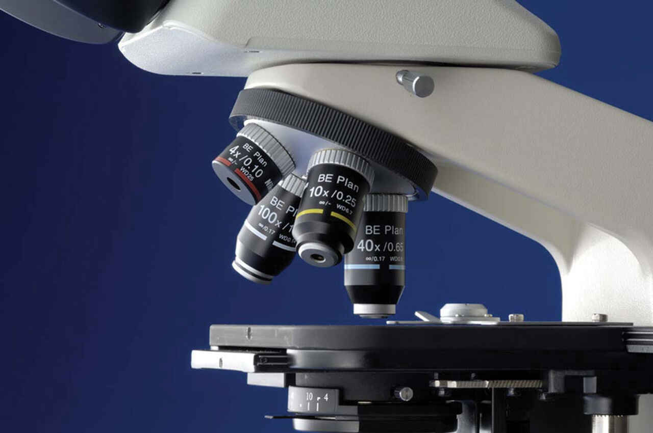 ECLIPSE E100 | Upright Microscopes | Microscope Products | Nikon ...
