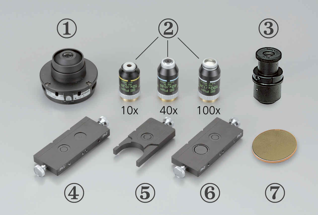 ECLIPSE E100 | Upright Microscopes | Microscope Products | Nikon ...