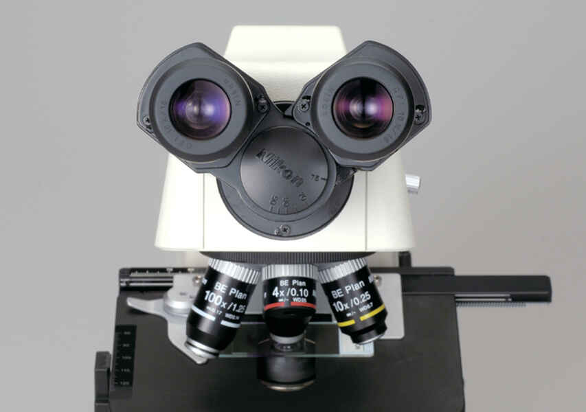 ECLIPSE E100 | Upright Microscopes | Microscope Products | Nikon ...