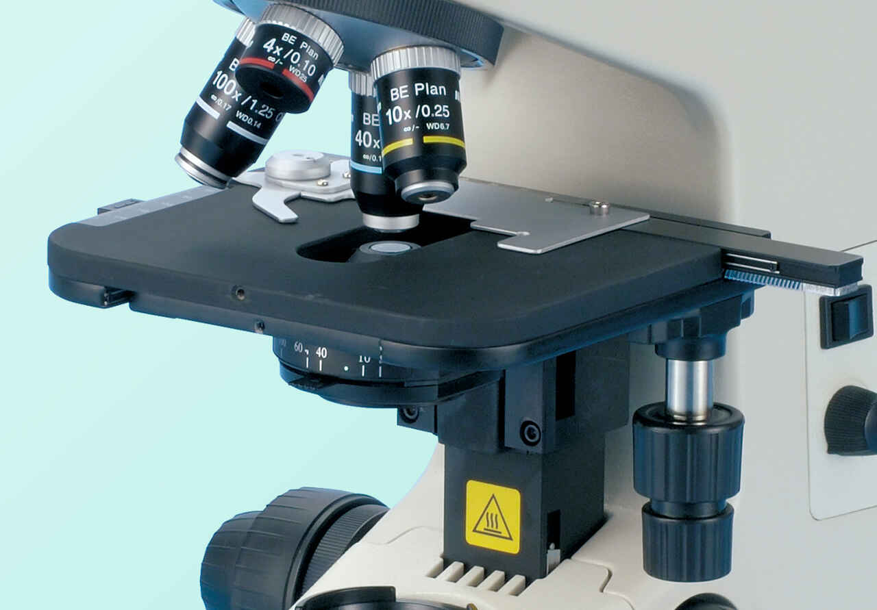 ECLIPSE E100 | Upright Microscopes | Microscope Products | Nikon ...
