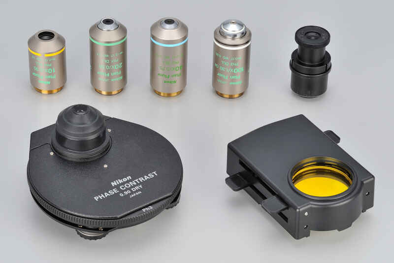 ECLIPSE Ci Series | Upright Microscopes | Microscope Products | Nikon ...