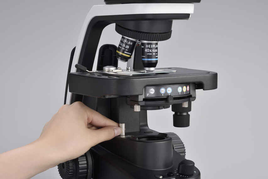 Upright Microscope Eclipse Ei | EINST Technology Pte Ltd.
