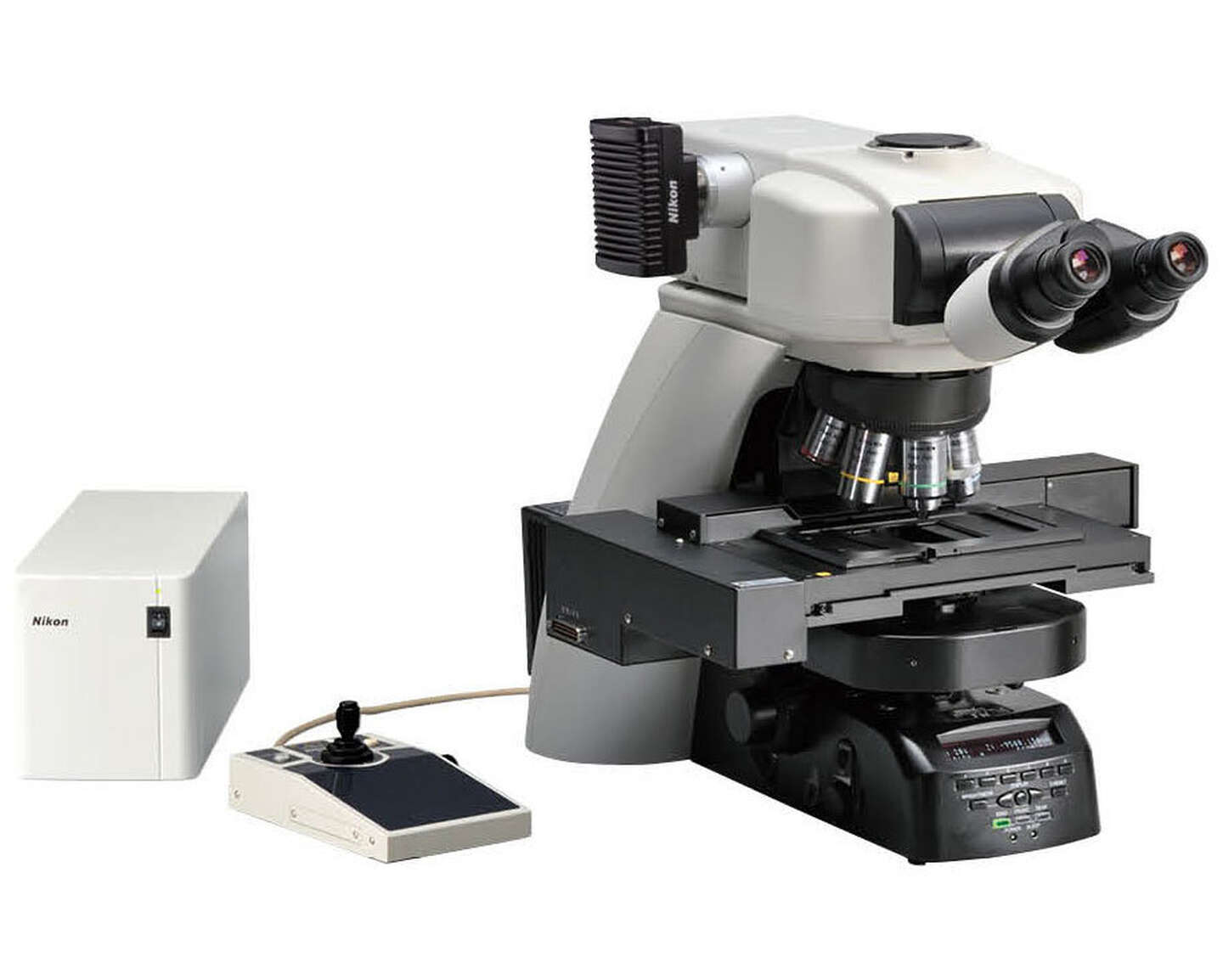 ECLIPSE Ni Series | Upright Microscopes | Microscope Products 