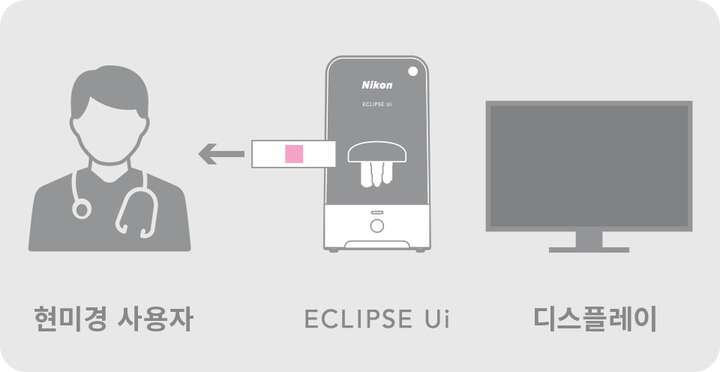 ECLIPSE Ui | 디지털 현미경 | 현미경 제품 | 니콘인스트루먼트코리아