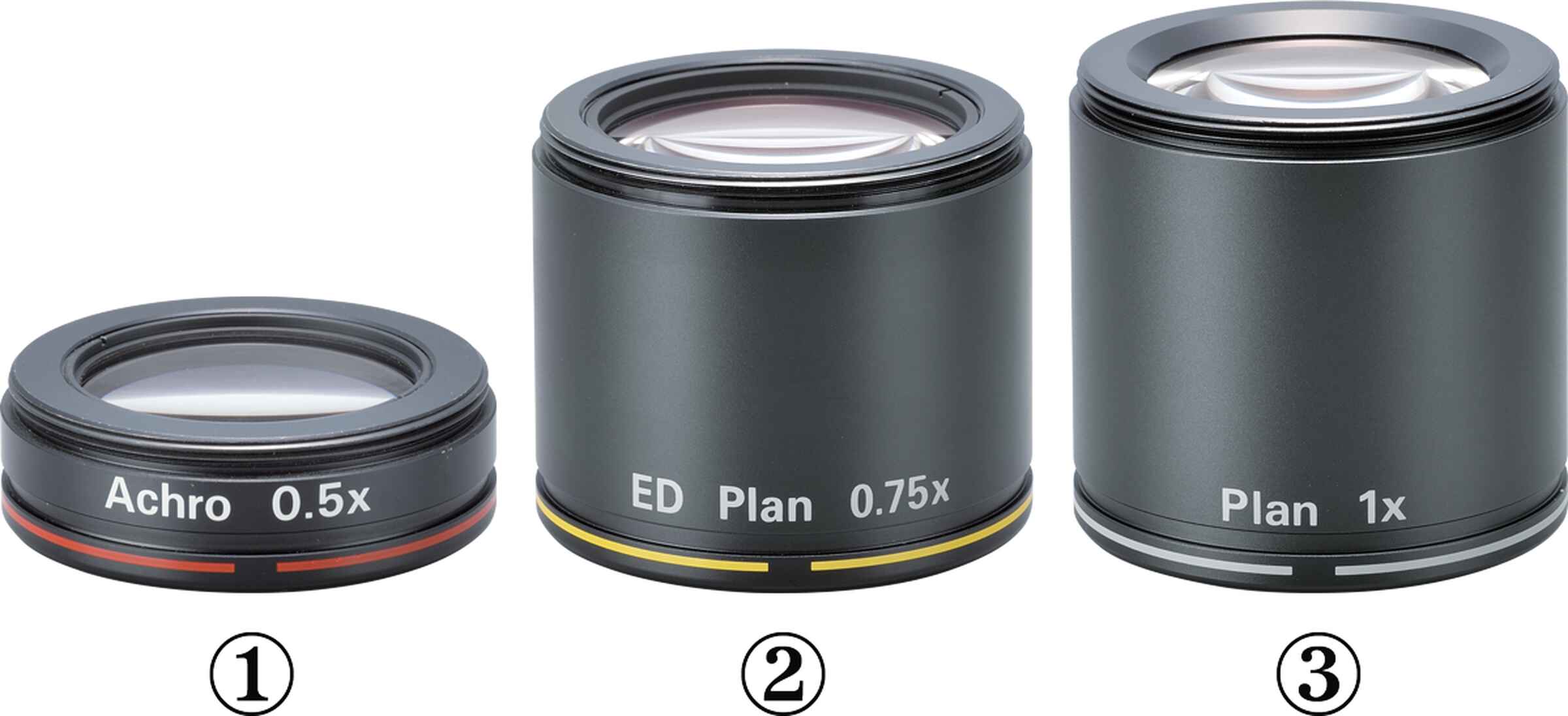 ニコン製 顕微鏡用 対物レンズ Plan Apo 4x / 0.2