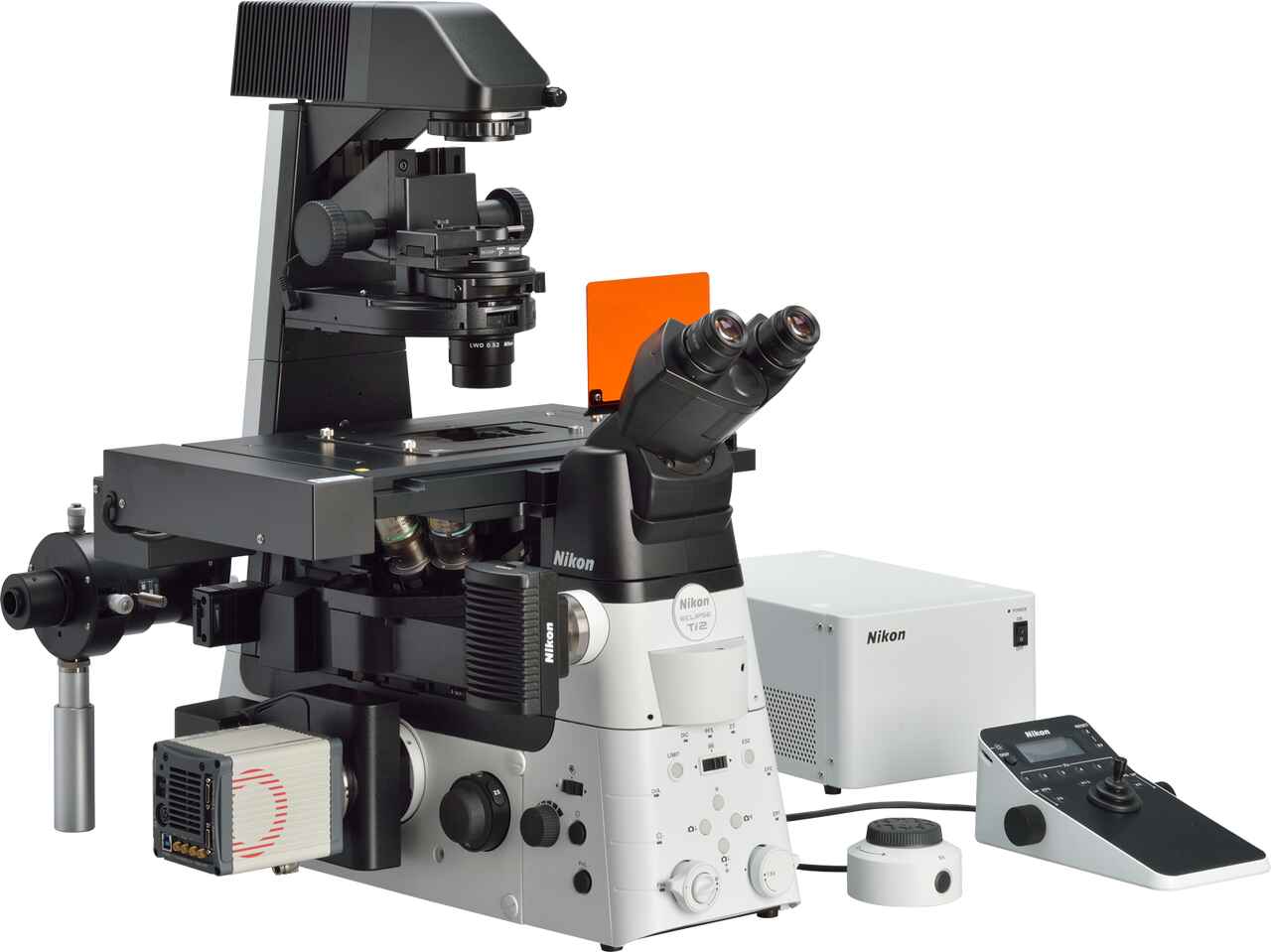 Ti2LAPP Photostimulation & TIRF Microscope Products Nikon