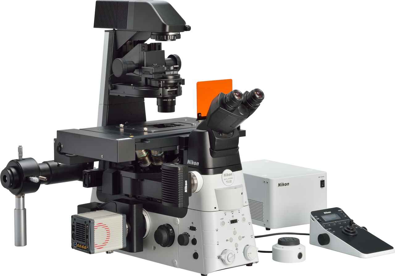 Microscope Tirf Module Ti2-LAPP | Photostimulation & TIRF | Microscope Products | Nikon ...