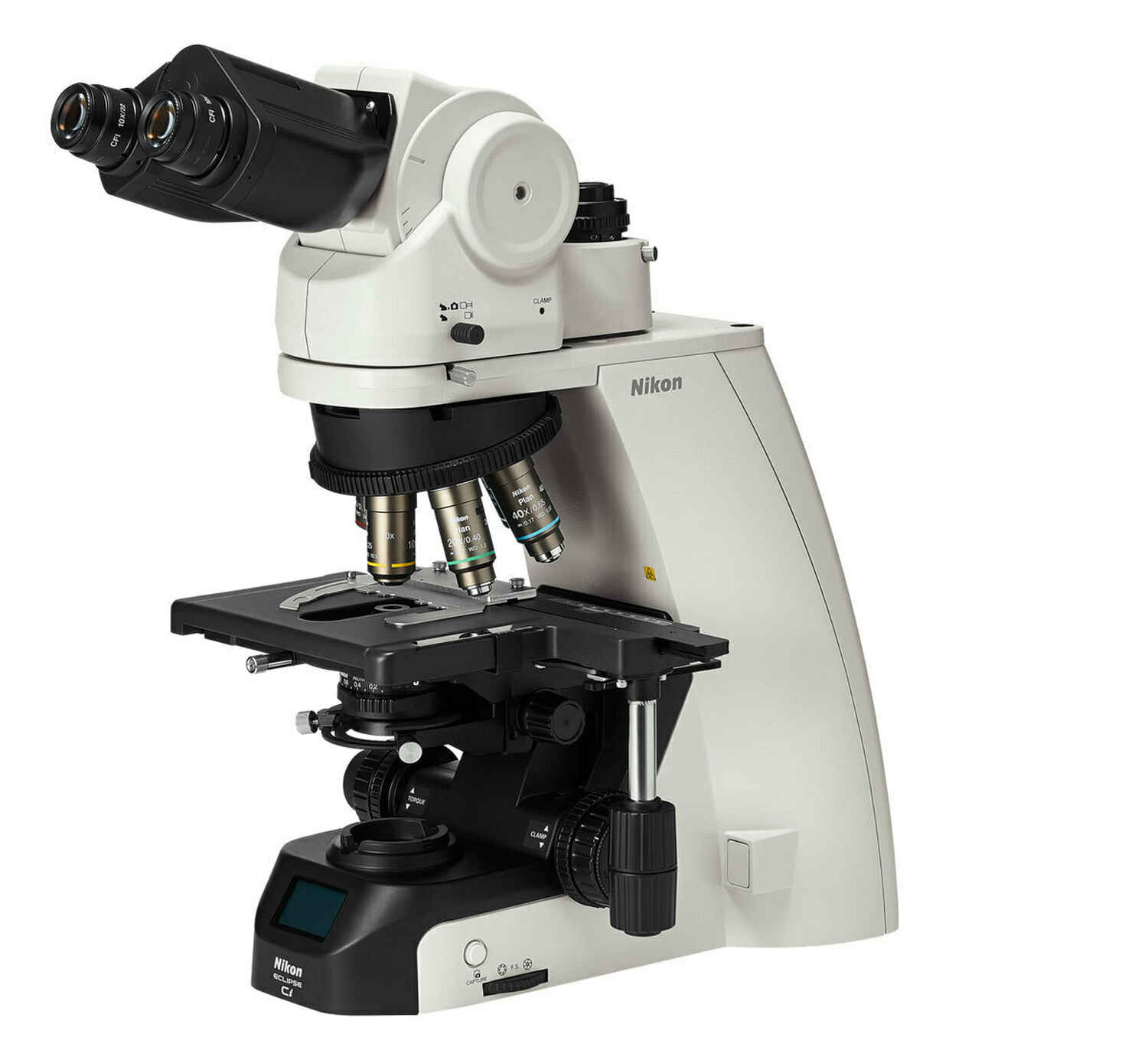 nikon biological microscope