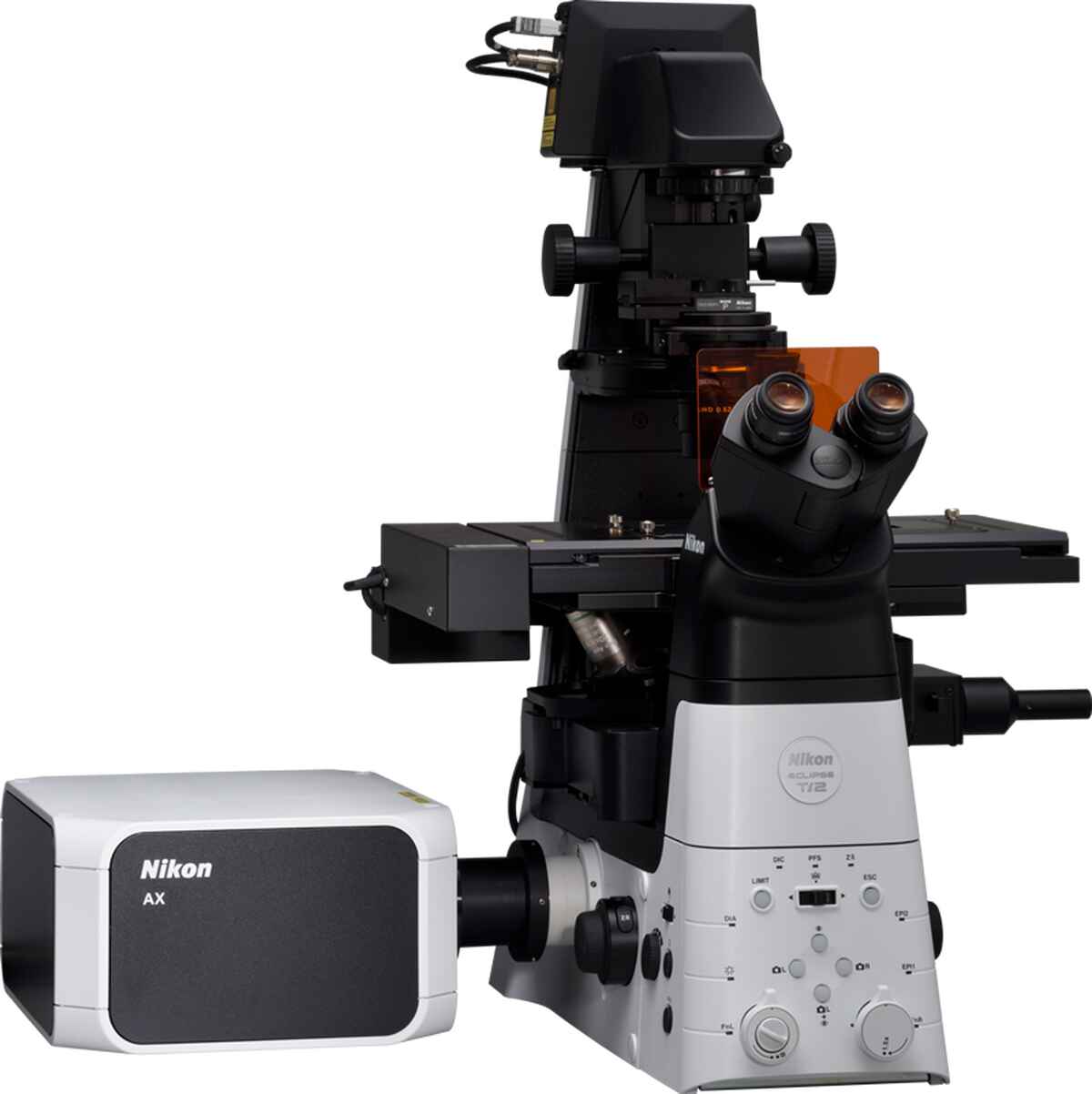 Nikon introduces the AX and AX R confocal microscope systems, with 