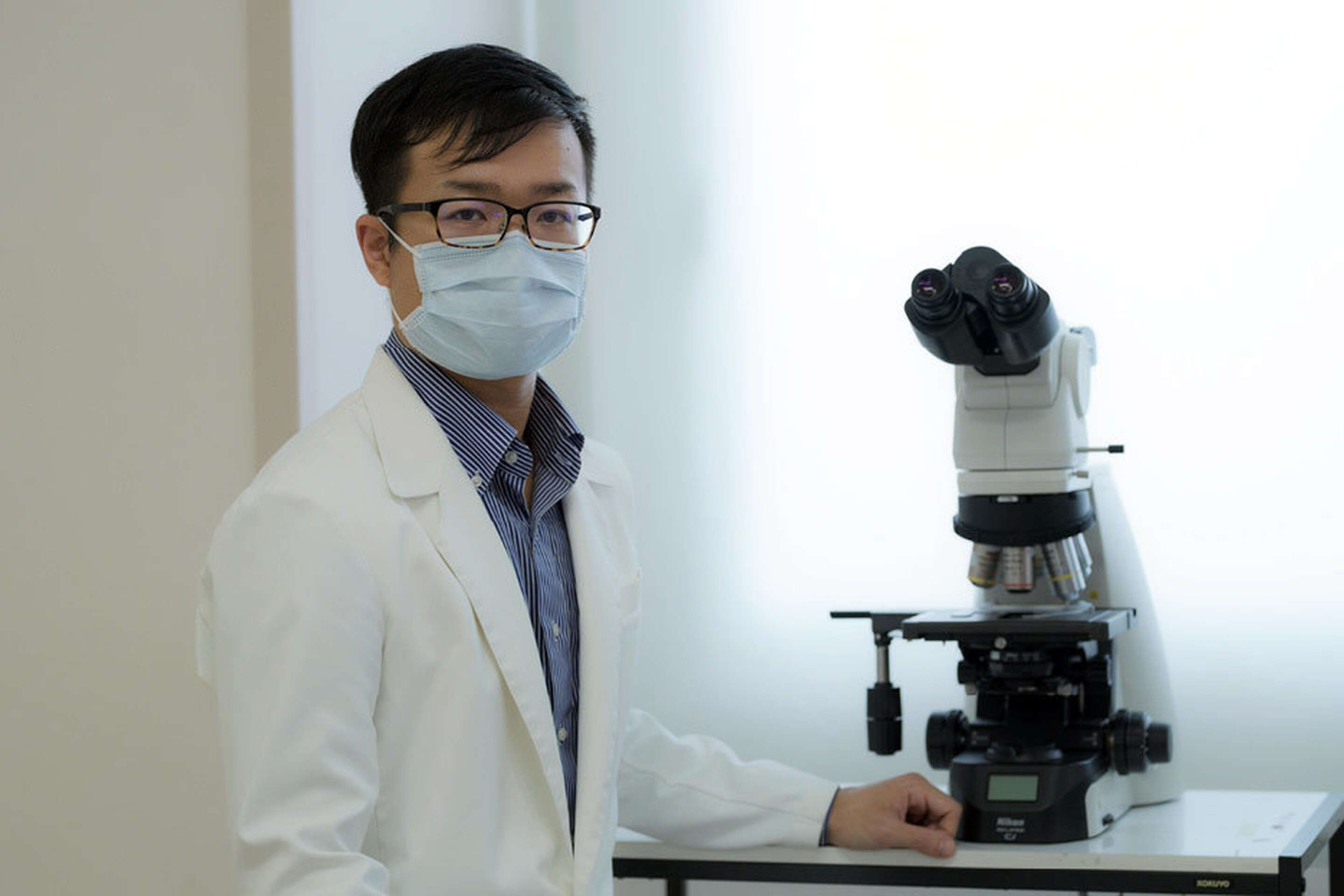 Customer Interview | ECLIPSE Ci Series | Upright Microscopes ...