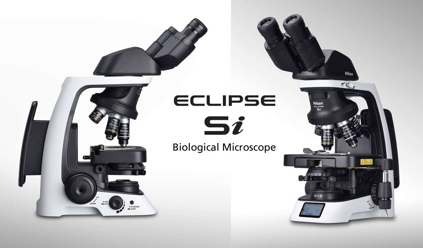 ECLIPSE Si, Microscópios verticais, Produtos para microscópio