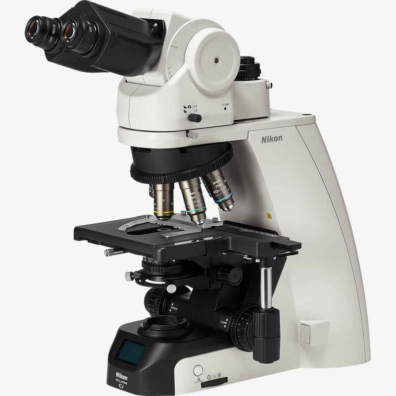 ECLIPSE Si, Microscópios verticais, Produtos para microscópio