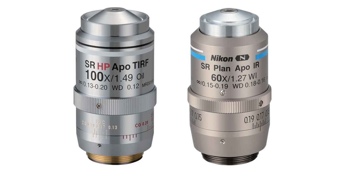 Super-Resolution Series | Optics | Microscope Products | Nikon