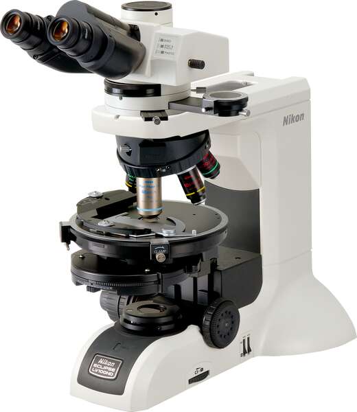 Unir nuez galope ECLIPSE LV100ND POL/DS | Microscopios de Polarización | Productos de  microscopía Nikon | Nikon Europe B.V.