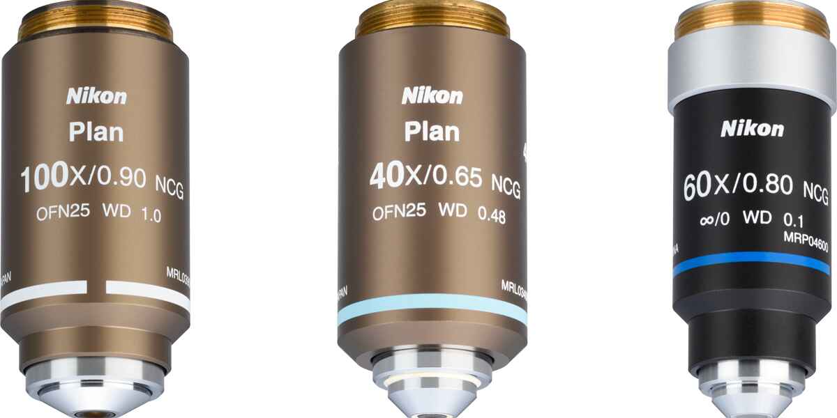 ブランドのギフト 18）Nikon金属顕微鏡対物レンズUL Plan50X - カメラ