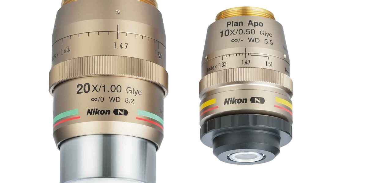 楽天ランキング1位】 26)Nikon金属顕微鏡有限系対物レンズ BDPlan10X 