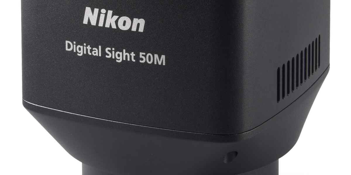 Digital Sight 50M | カメラ | 製品・サービス | 株式会社ニコン Digital Sight 50M | カメラ | 製品・サービス | 株式会社ニコン