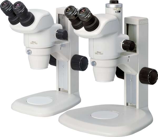 stereo microscope nikon