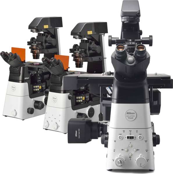 ECLIPSE Ti2 シリーズ | 倒立顕微鏡 | 製品・サービス | 株式会社 