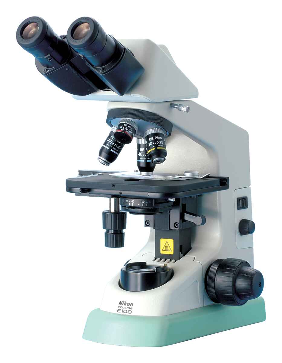 ECLIPSE E100 | Upright Microscopes | Microscope Products | Nikon 