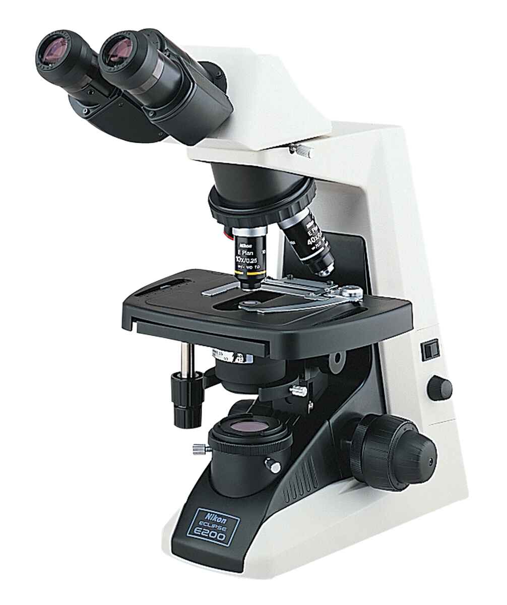 nikon student microscope