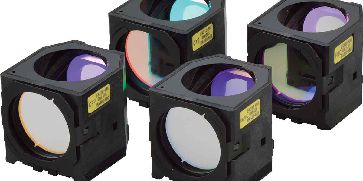 Fluorescent Filter Cubes, Accessories, Microscope Products