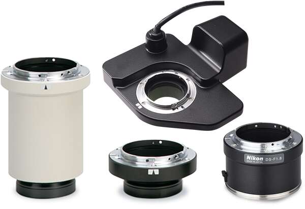 Camera Mounts (C-mounts) | Accessories | Microscope Products