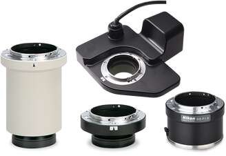 廃番Nikon PFM 1-250 顕微鏡撮影装置PFM レンズ(単焦点)