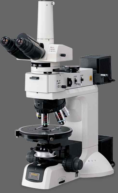 ECLIPSE LV100ND POL/DS | Polarizing Microscopes | Microscope Products ...