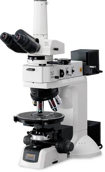 Polarizing Microscopes | Microscope Products | Nikon Instruments Inc.