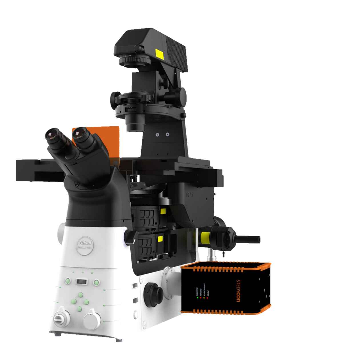 Stedycon Super Resolution Microscopes Microscope Products Nikon Instruments Inc 3454