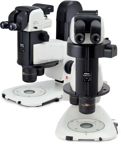 SMZ25 / SMZ18 | Stereo Microscopes | Microscope Products | Nikon