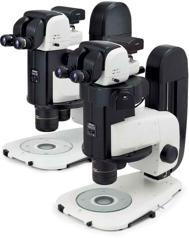 Stereo Microscopes | Microscope Products | Nikon Instruments Inc.